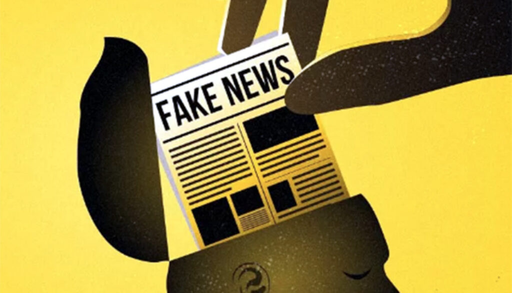 Do you want to create a better world? Then stop lying